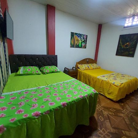 Hostal Selvatrip Leticia Ngoại thất bức ảnh