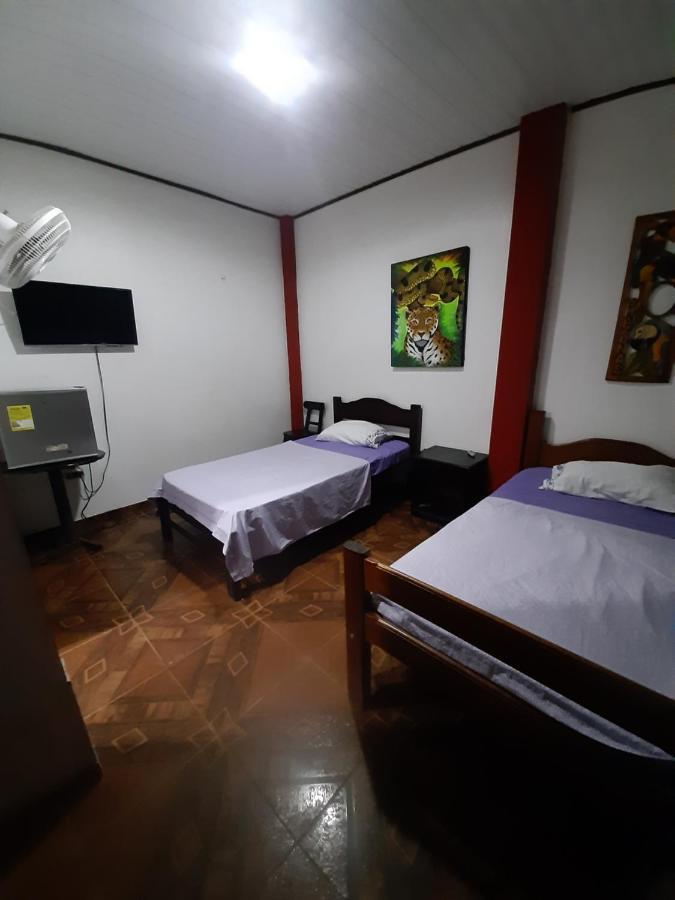 Hostal Selvatrip Leticia Ngoại thất bức ảnh