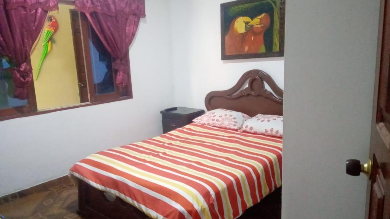 Hostal Selvatrip Leticia Ngoại thất bức ảnh