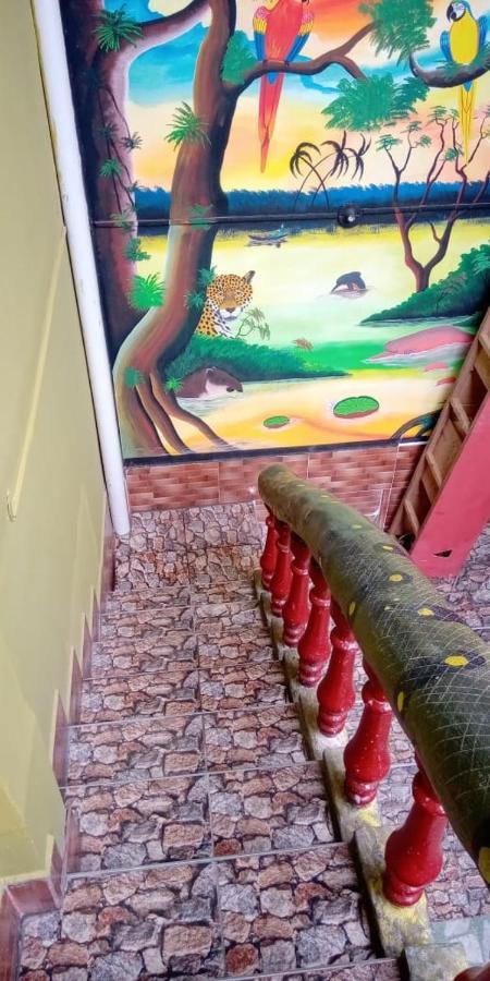 Hostal Selvatrip Leticia Ngoại thất bức ảnh