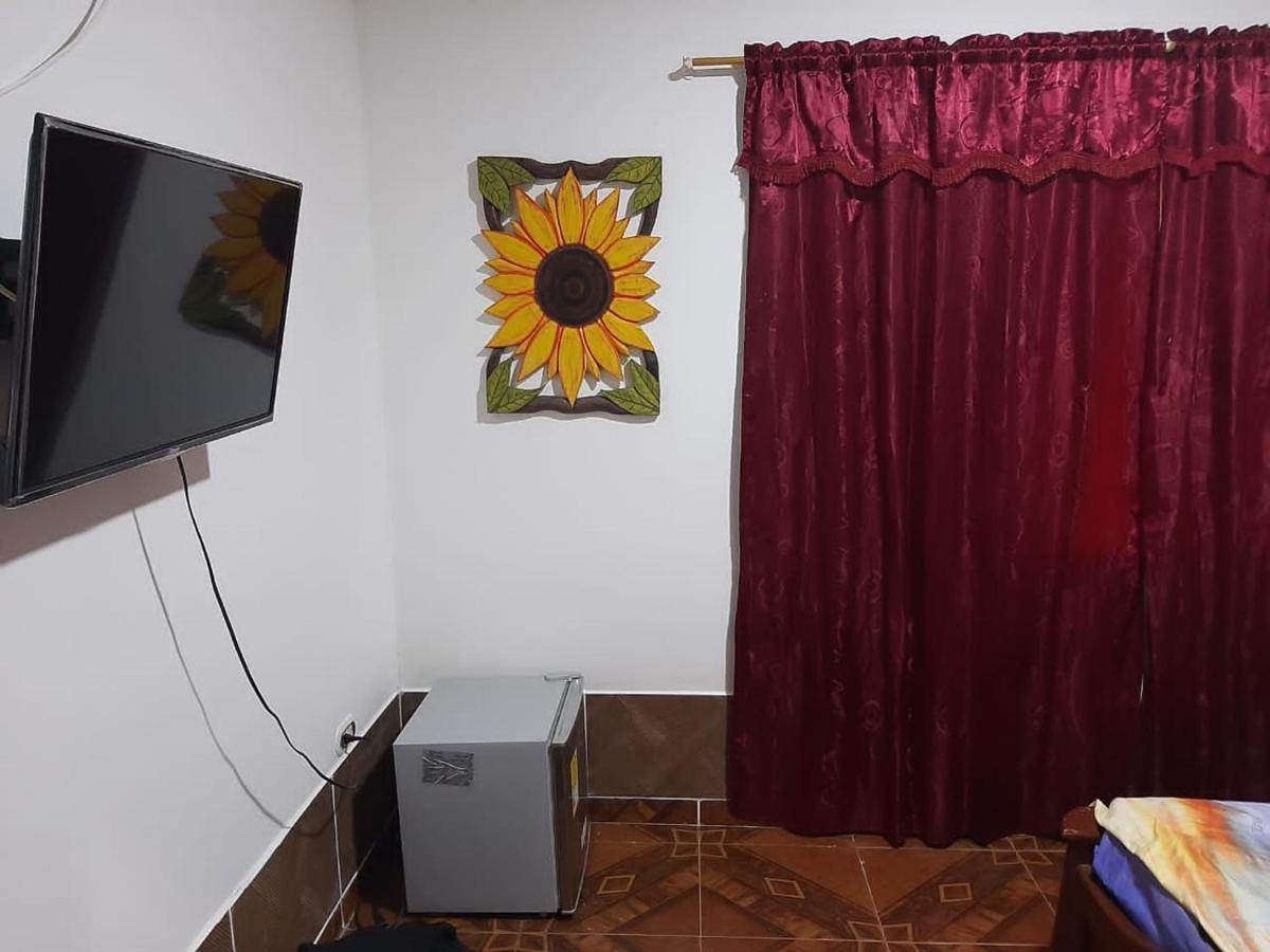 Hostal Selvatrip Leticia Ngoại thất bức ảnh