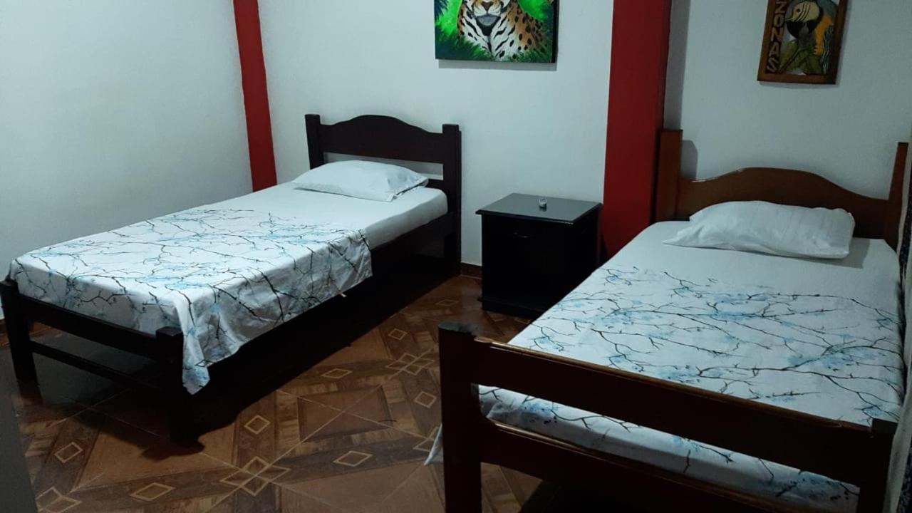 Hostal Selvatrip Leticia Ngoại thất bức ảnh