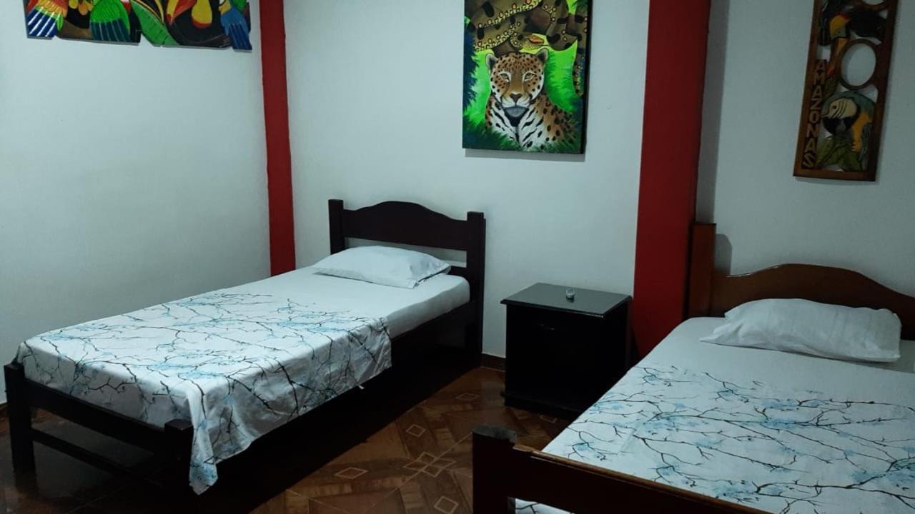 Hostal Selvatrip Leticia Ngoại thất bức ảnh