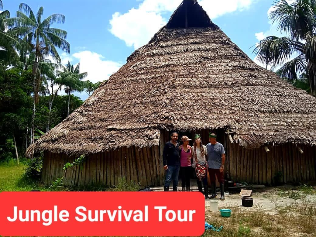 Hostal Selvatrip Leticia Ngoại thất bức ảnh