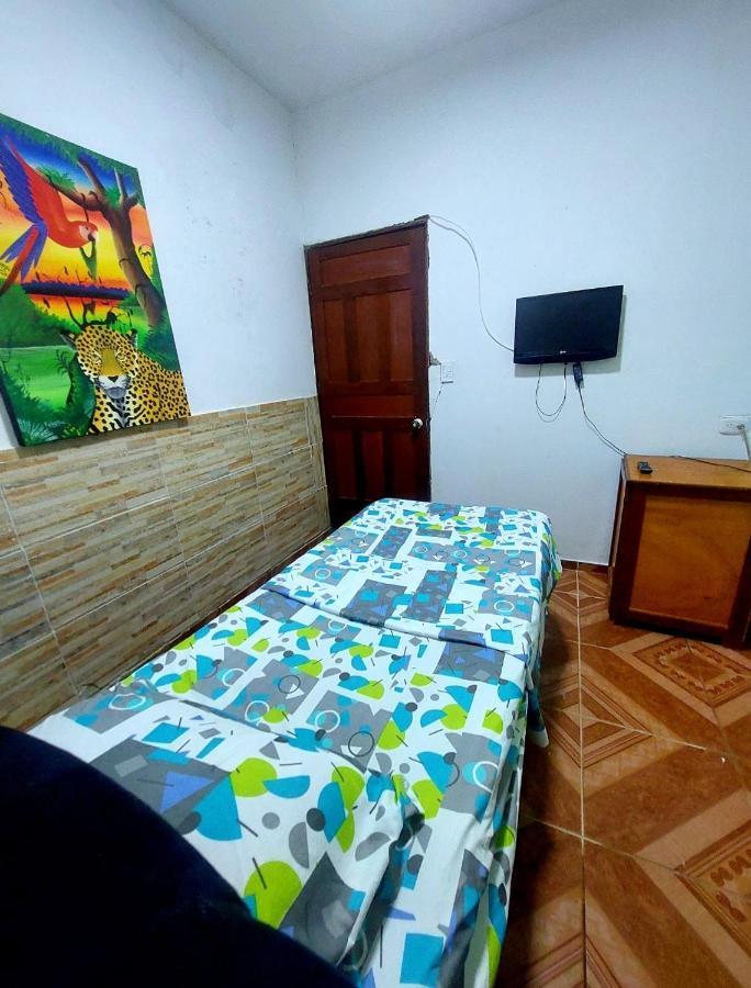 Hostal Selvatrip Leticia Ngoại thất bức ảnh